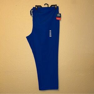 Cherokee Workwear Unisex Cargo Pants Blue 4100 size 3XL